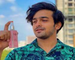 Mishra appeared in several television commercials promoting brands like Cadbury, and Deyga Organics.